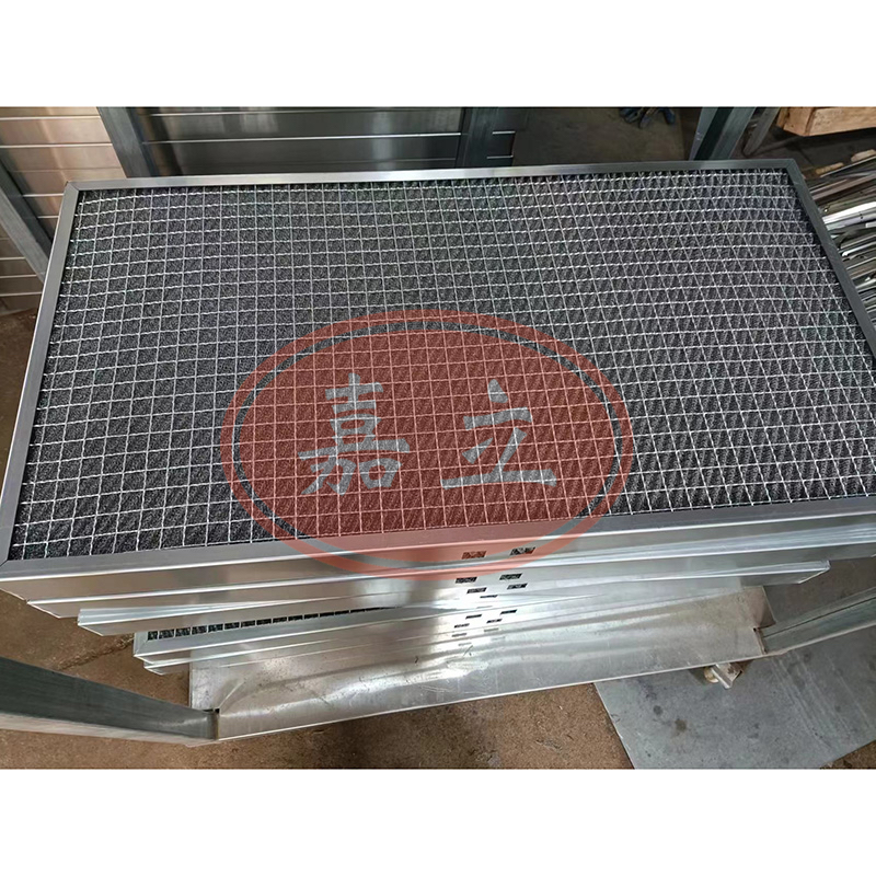 南雄不锈钢油雾过滤器